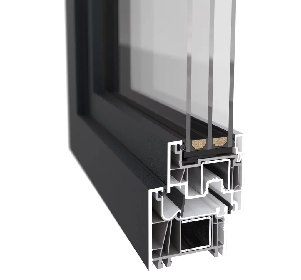 gealan linear profil