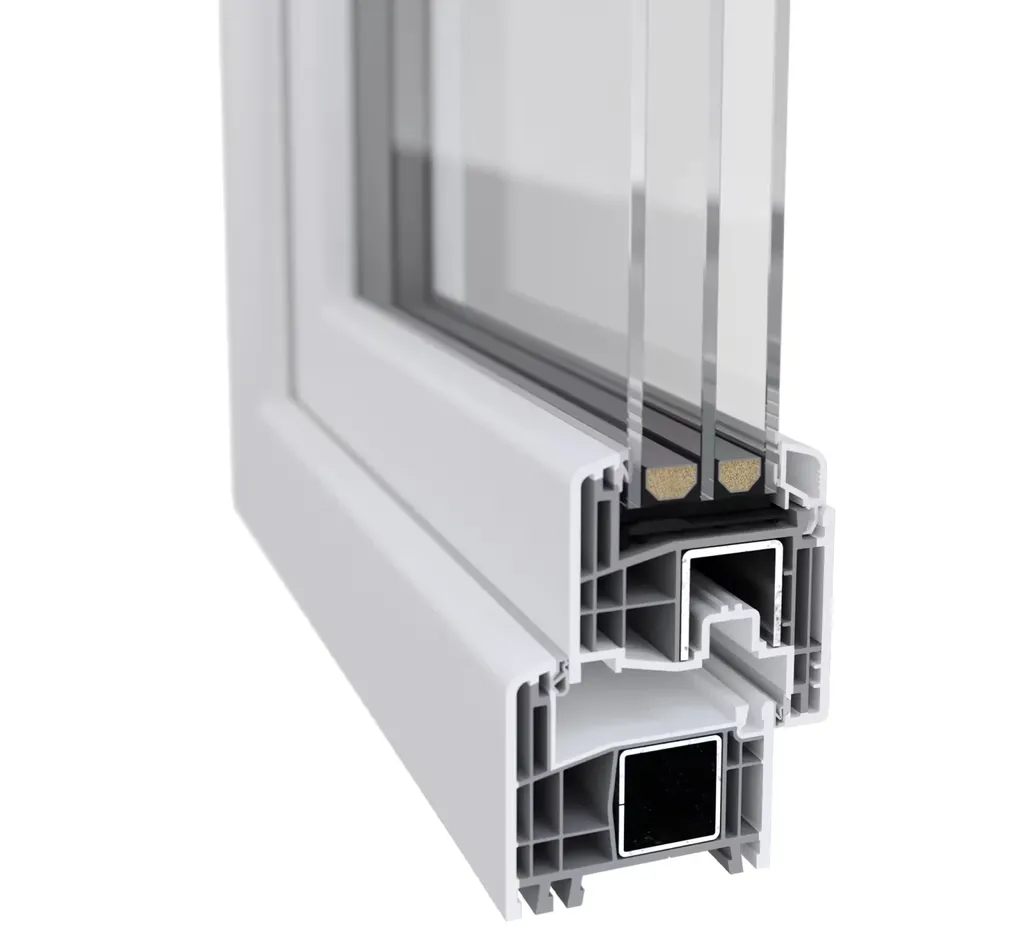 gealan s8000 profil